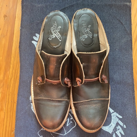 Freebird by Steven slip on mules. Size 9 - Picture 3 of 3